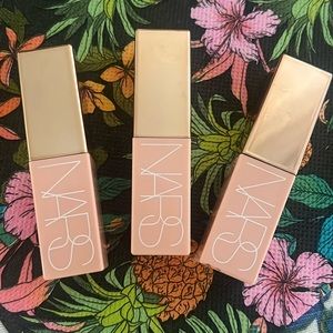 💕 NARS Invite Only Mini Afterglow Liquid Blush Set